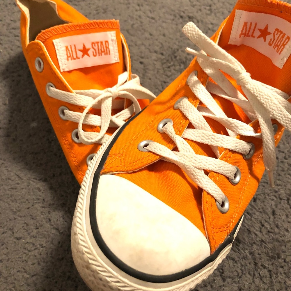 converse chuck taylor all star shoes ⭐️